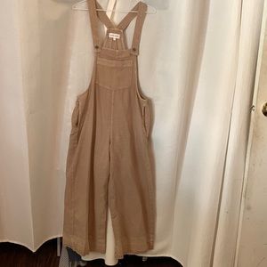 NEW Bella Dahl wide leg jumpsuit